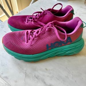 Hoka Rincon 3 size 8